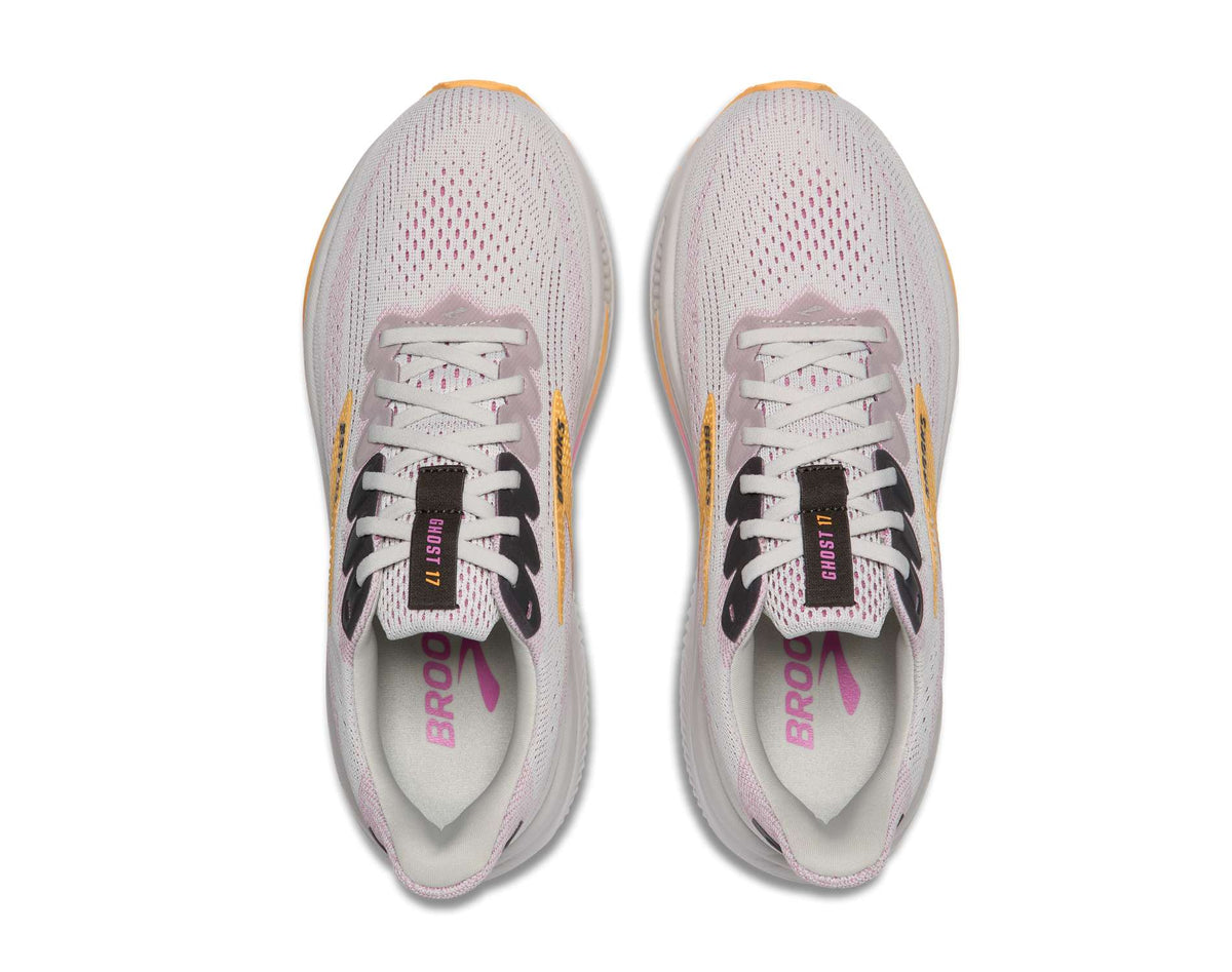 Brooks Ghost 17 Womens Extra Wide Running Shoes